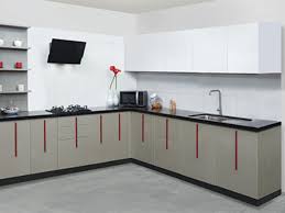 l shaped kitchen design