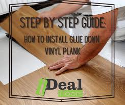 vinyl plank installation guide