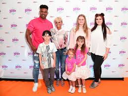 Kerry katona almost pulled daughter heidi from the voice kids auditions. Kerry Katona S Children Everything You Need To Know About The Star S Five Kids And Family Life Ok Magazine