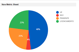 how do i make a pie chart with 100 of