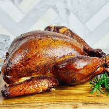smoked turkey recipe peter s food