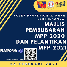 The kpm curriculum is developed by the experts in the relevant fields. Kolej Profesional Mara Seri Iskandar Fotos Facebook