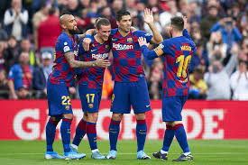 Check out our latest spanish football blog posts, match previews, weekly reviews and much more! La Liga Results 2019 Scores And Updated Table After Saturday S Week 18 Matches Bleacher Report Latest News Videos And Highlights