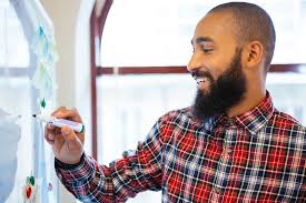 20 Trendy And Popular Beard Styles For Black Men Beardoholic