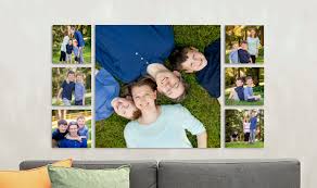 6 Wall Collage Ideas For Your Family