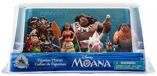 Descargar guide roblox moana island apk. Set De 6 Figuras De Moana Por Disney Moana Maui Maui Como Un Halcon Pua Con Hei Hei Dos Kakamora Y Te Ka Simaro Co