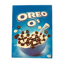 oreo o s cereal 350 gram