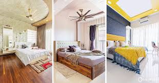 20 Bedroom Ceiling Design Ideas False