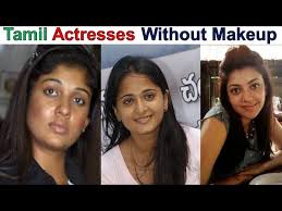 tamil actress without makeup you