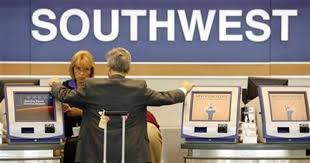Southwest Air Tops List Of Best Places