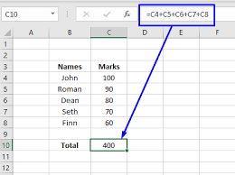 Add Rows In Excel With Easy Formula