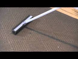 the miracle rubber broom you