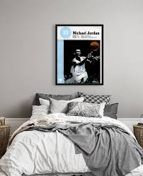 Michael Jordan Art Collection