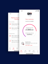 Generate app screenshots in minutes for free. Virgin Money Credit Card App Credit Cards Cards Virgin Money Uk
