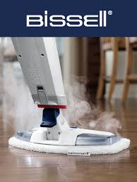 bissell steam cleaners carpet