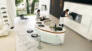 stunning kitchen island designs