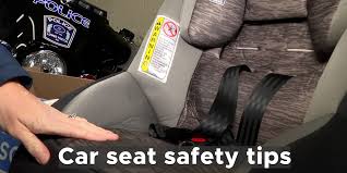 Pas Ping For A Child Car Seat