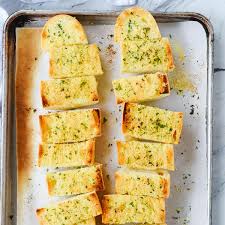 easy garlic bread recipe 10 minutes