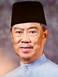 Born 26 november 1939) is a malaysian politician who served as the 5th prime minister of malaysia from 2003 to 2009. Muhyiddin Yassin Wikipedia