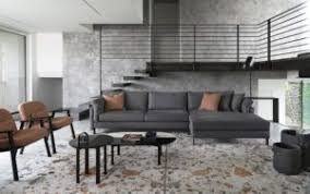 what color rug goes with a gray couch