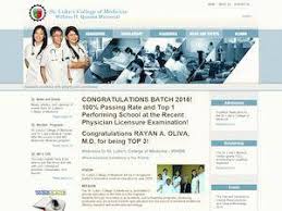 St Lukes College Of Medicine Whqm Ranking Review