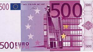 La Banque de France veut supprimer le billet de 500 euros