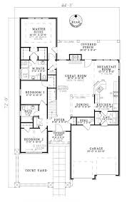 House Plan 82112 Tuscan Style With