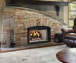 Vantage Hearth Wood Fireplace Standard