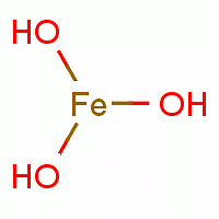 iron iii hydroxide formula