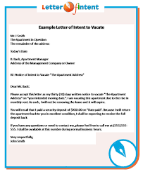 letter of intent format letter of intent format  SampleBusinessResume com