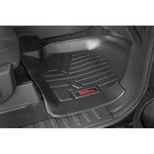 rough country floor mats front f 150