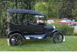 1915 ford model t technical and