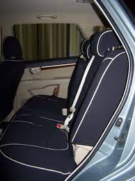 Hyundai Kona Seat Covers