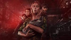 The cast of a quiet place part ii is led by emily blunt as evelyn abbott, mother of regan, marcus, and baby abbott. A Quiet Place 2 New Announcement For Release Otakukart