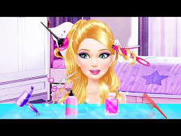 makeover games fashion doll makeup