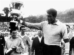 24 settembre 1958: Maurilio Prini iniziale eroe di Coppa Italia,  Lazio-Fiorentina e il primo grande trofeo vinto dai biancocelesti |  LAZIOface