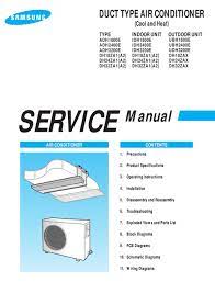 samsung idh1800e service manual pdf