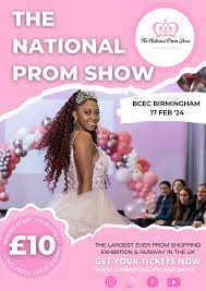 the national prom show birmingham
