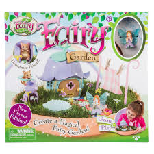 Indoor Fairy Garden Moose Toys