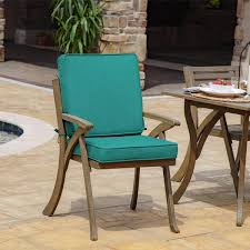 Outdoor Dining Chair Cushion Cover