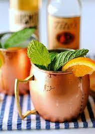 the southern moscow mule eat yourself