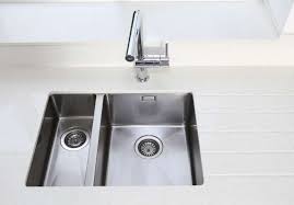 how to reseal an undermount sink