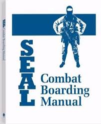 seal combat boarding manual book by