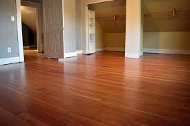 original douglas fir floors sanded and