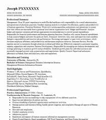 Practice Administrator Resume Example Greenwich