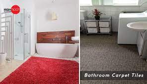 stylish bathroom carpet tiles in dubai