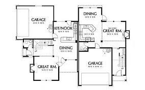 Duplex Living House Plans And More