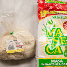 The process of making masa from maize masa is spanish for dough. What Is Masa Kitchn
