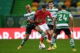 As novas aquisições, as primeiras entrevistas, declarações do. Sporting Benfica Online Bruno Fernandes Starts For Sporting Lisbon Against Benfica H2h Stats Prediction Live Score Live Odds Result In One Place Wakill