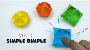 paper toys antistress kids crafts